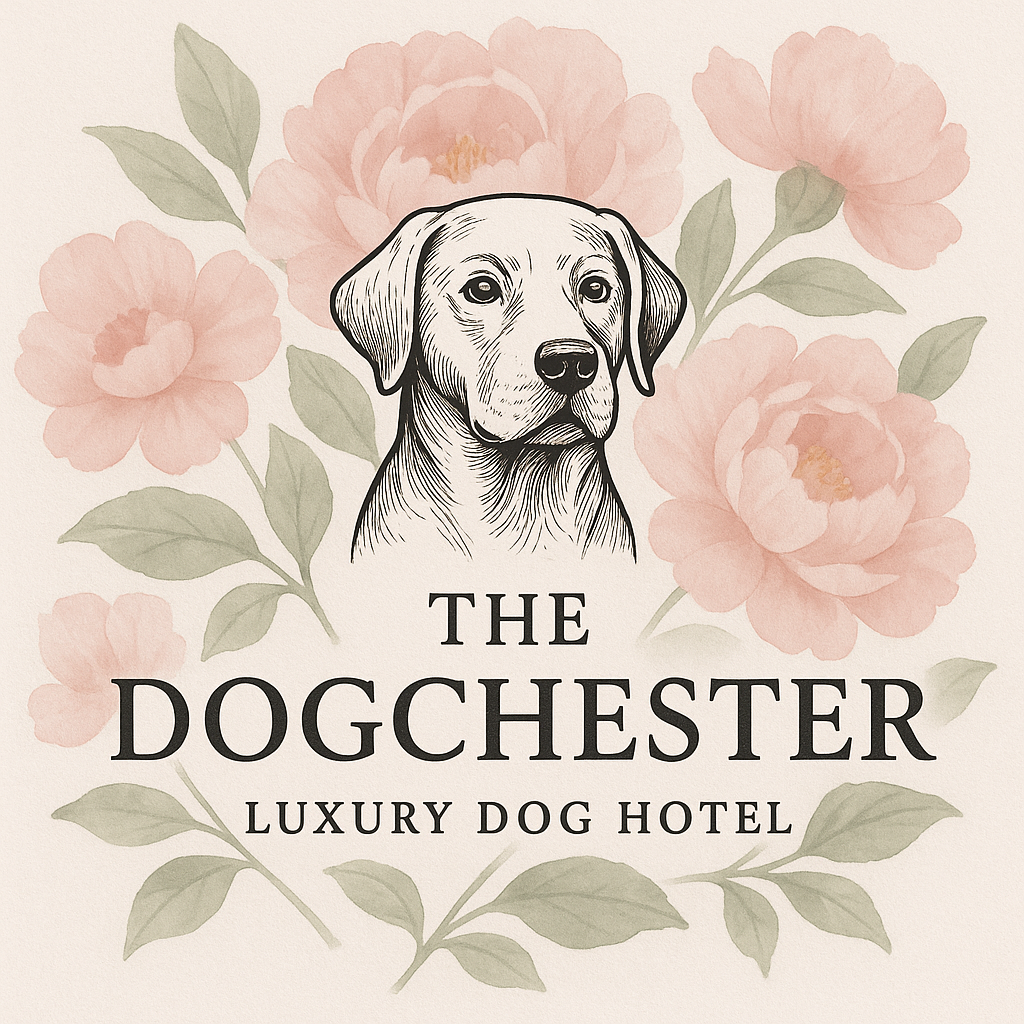 The Dogchester Luxury Dog Hotel